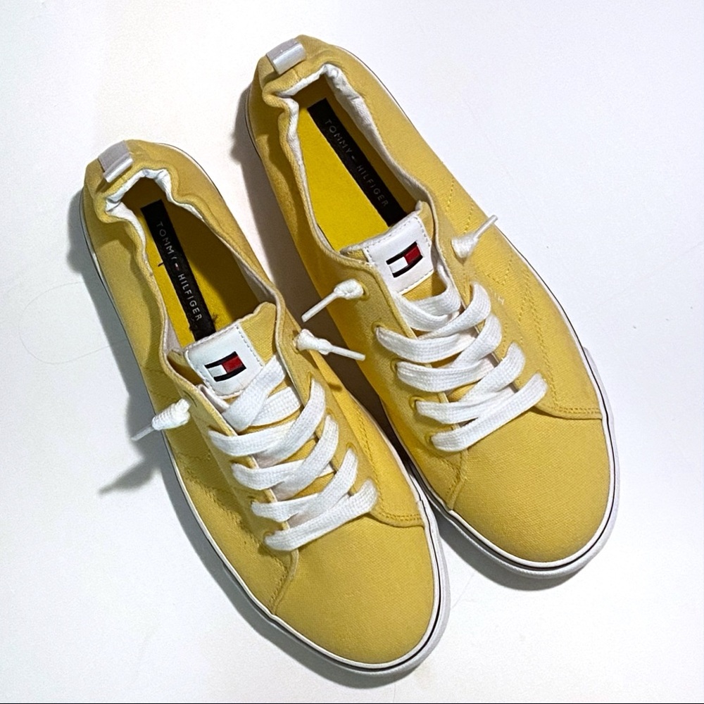 Tommy Hilfiger Slip On Sneakers